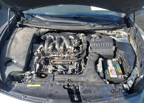 2011 Nissan Maxima 3.5 Sv z USA, uszkodzony, nr VIN 1N4AA5AP6BC849020